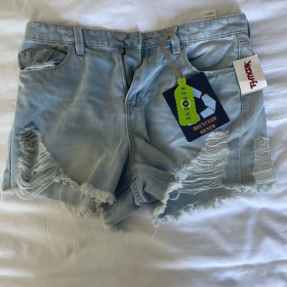 Tjmaxx Jean Shorts